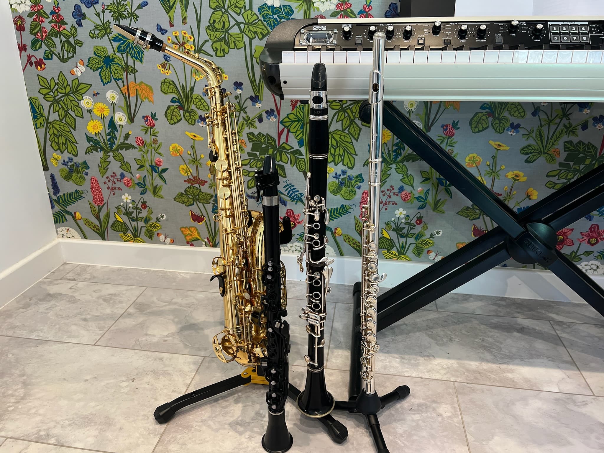 Instrument Loan