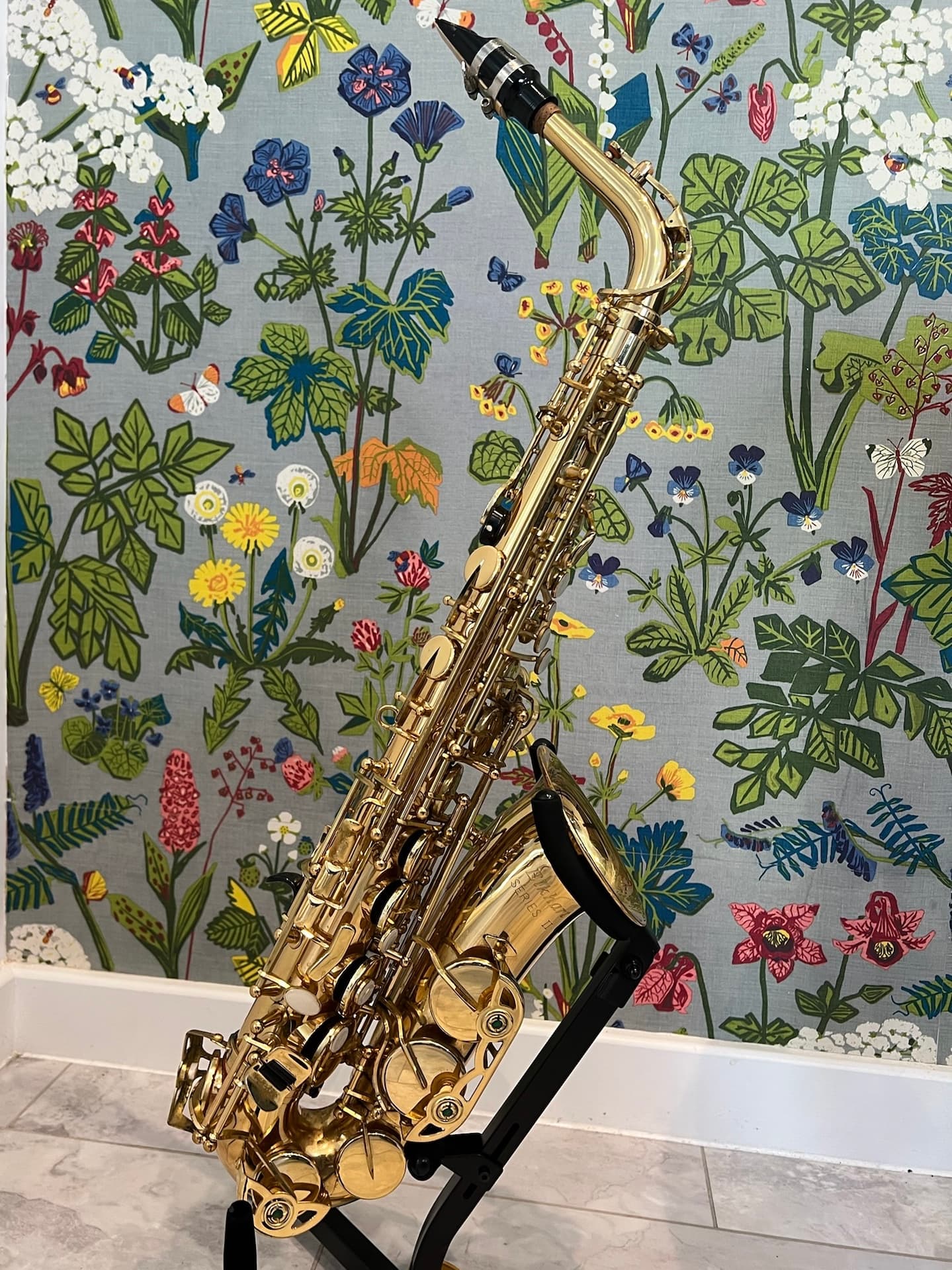 Saxophone